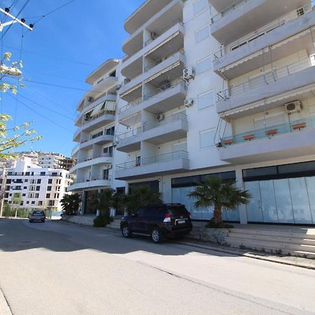 Eduart Apartments 2 Sarande Exterior photo