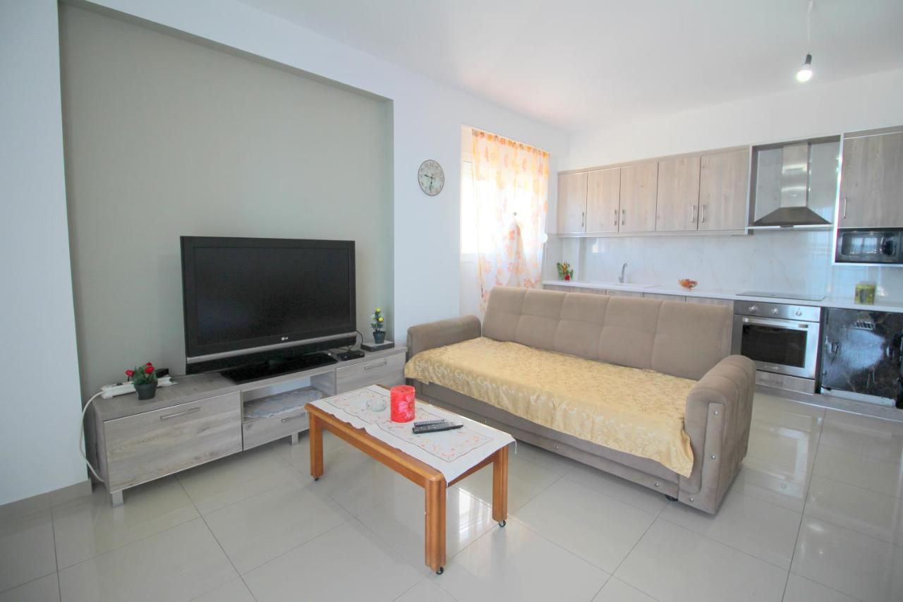 Eduart Apartments 2 Sarande Exterior photo
