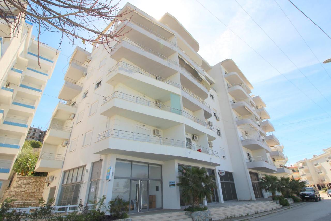Eduart Apartments 2 Sarande Exterior photo