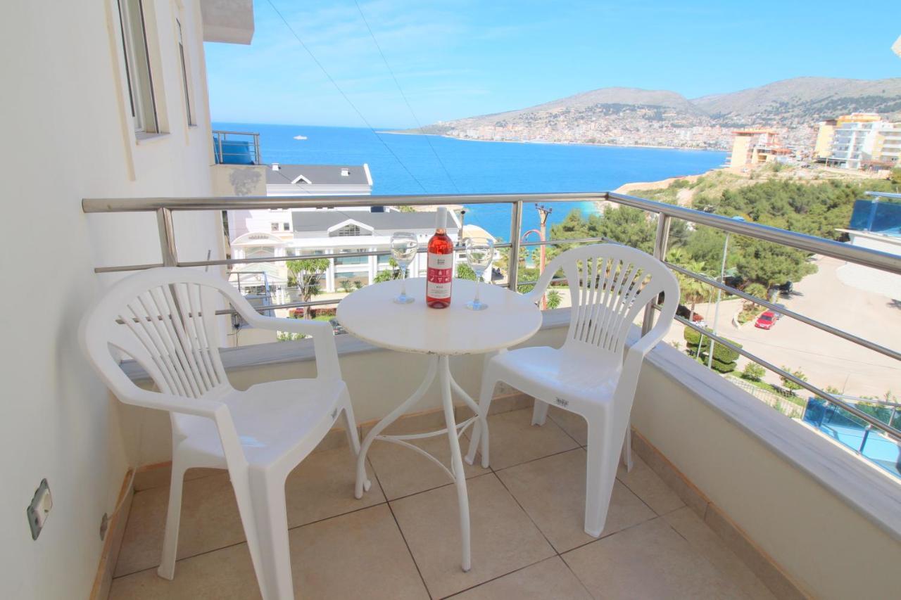 Eduart Apartments 2 Sarande Exterior photo