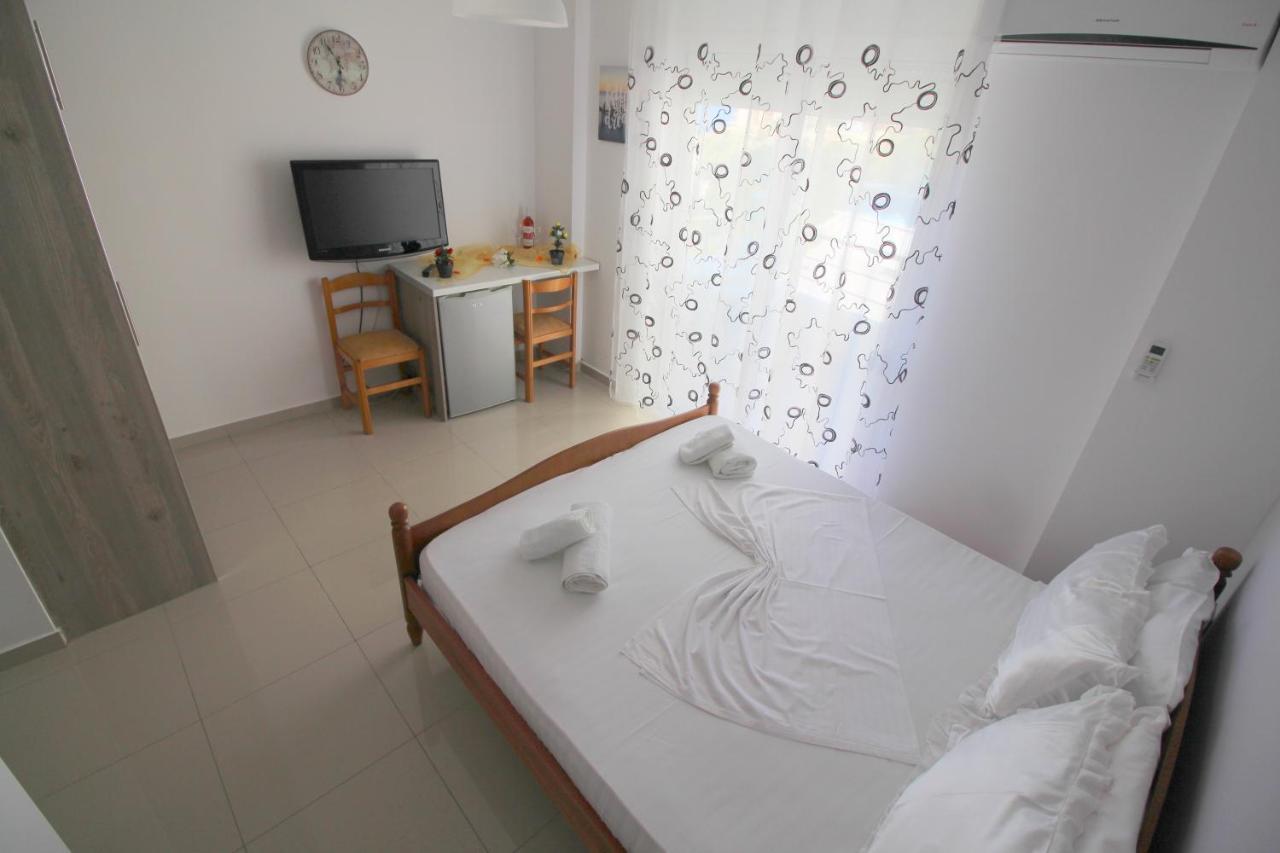 Eduart Apartments 2 Sarande Exterior photo